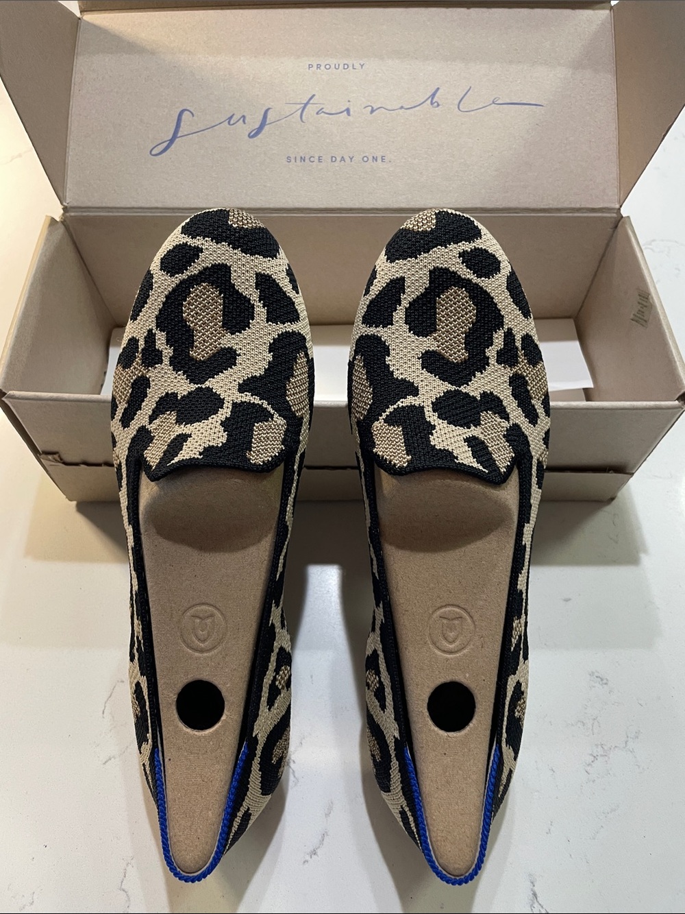 Rothy’s Desert Cat Loafers